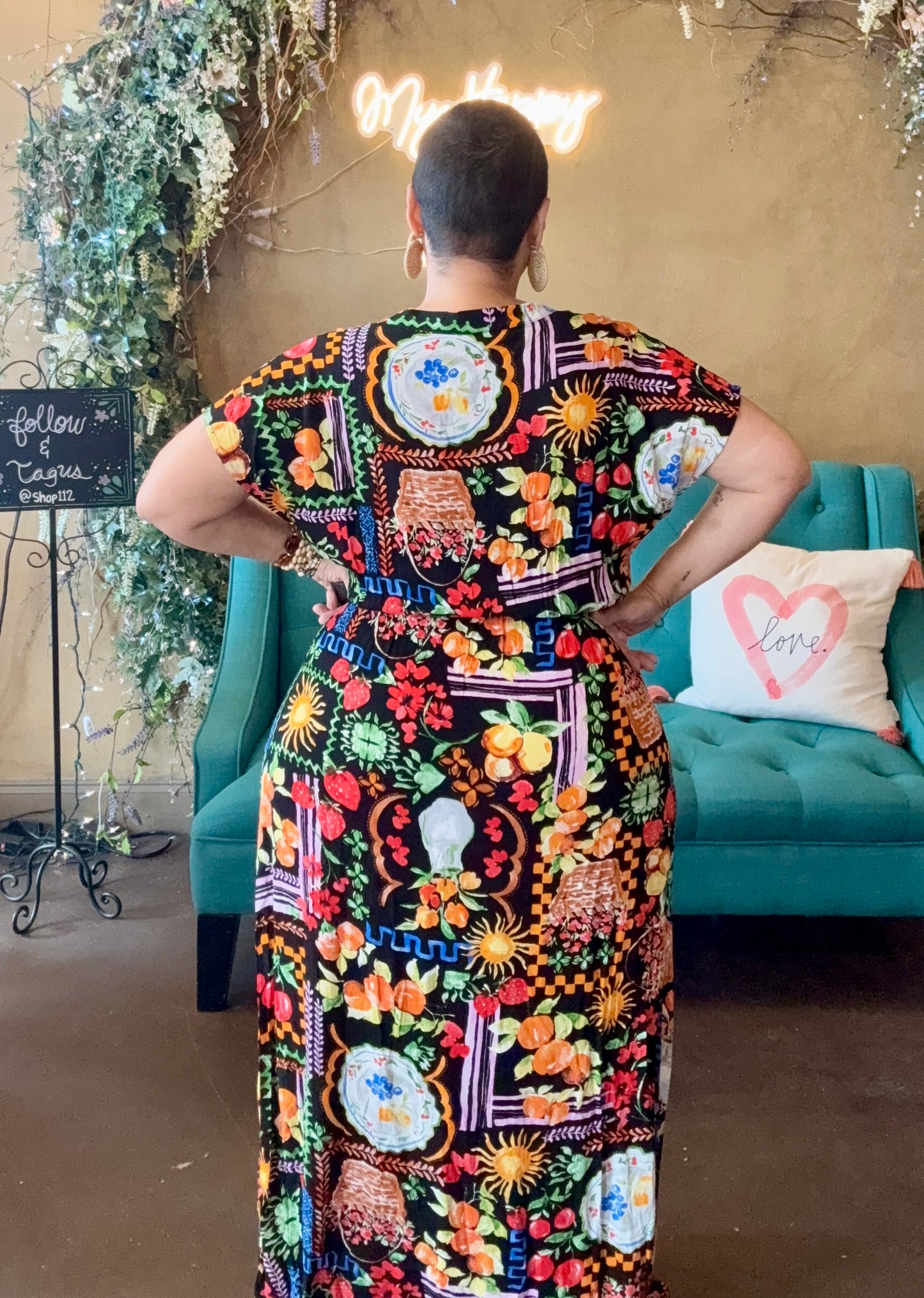 Fruit Cocktail Maxi