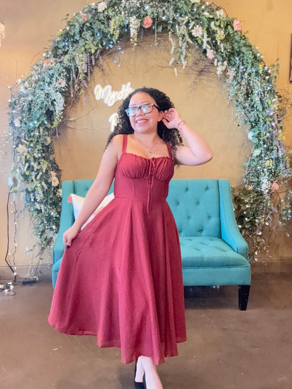 Nat's Charm Midi - Wine