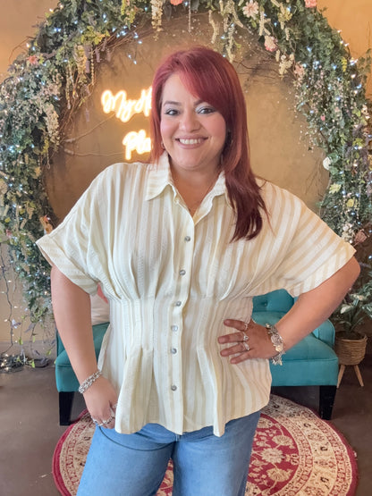 Basic Stroll Blouse