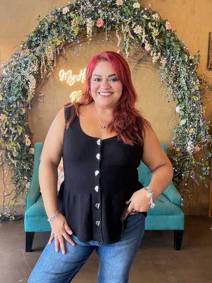 Chic Intentions Blouse