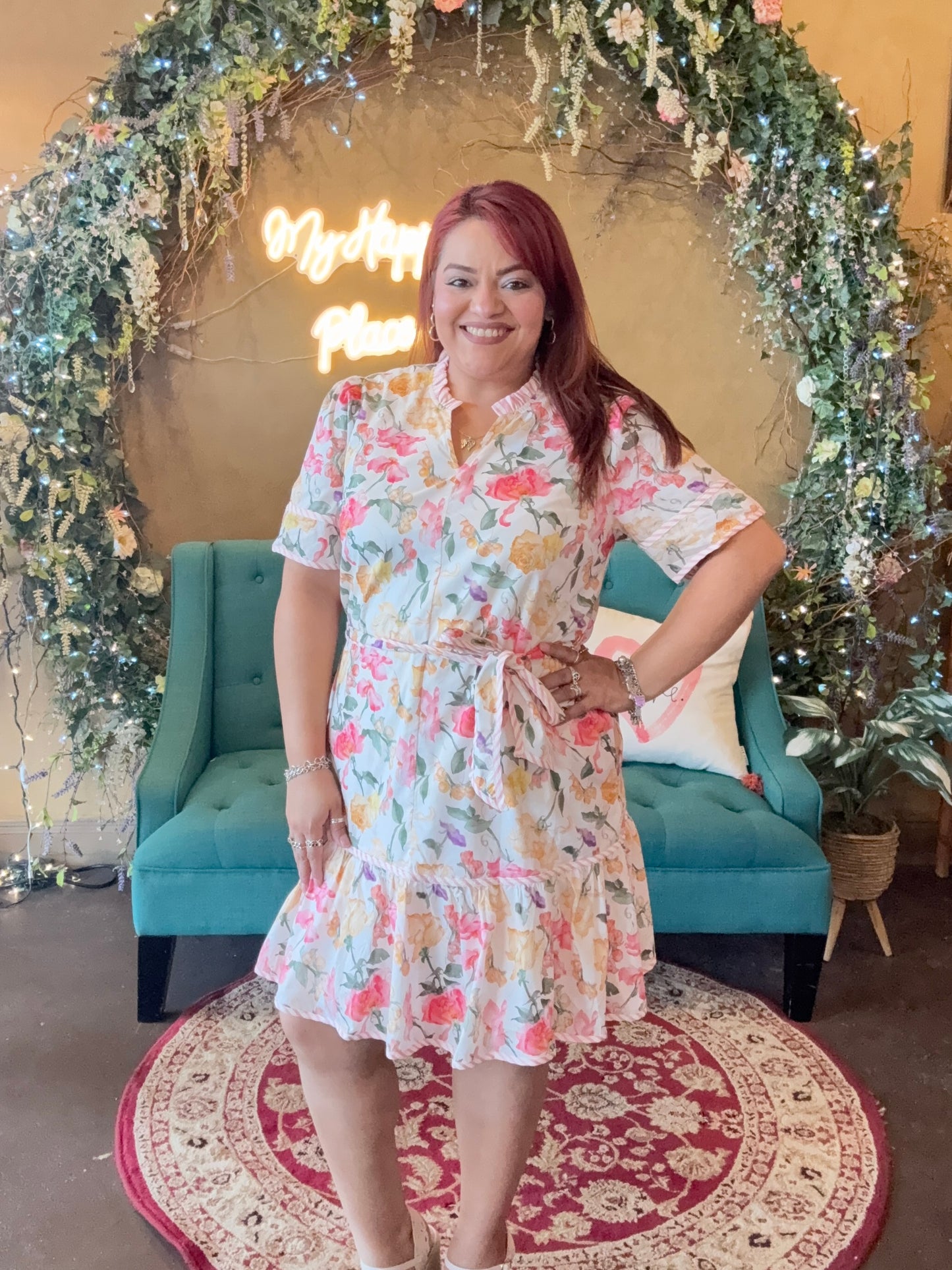 Floral Dreams Mini