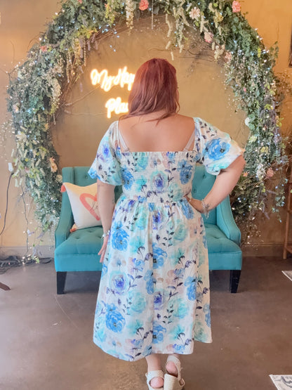 Ever Bloom Midi