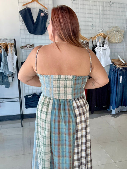 Stars Hollow Midi Dress