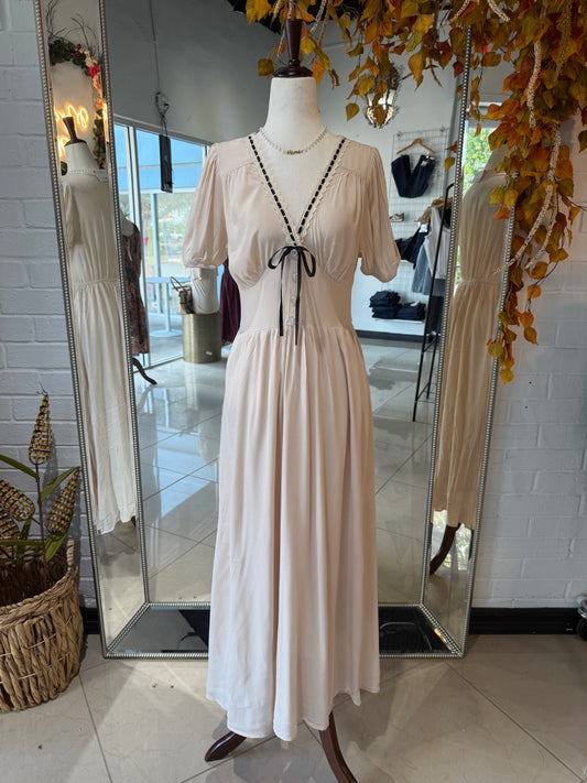 The Alice Midi - Khaki