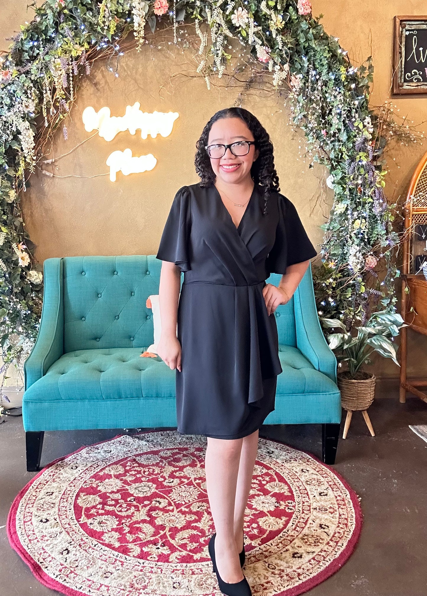 Sweet Success Mini - Black