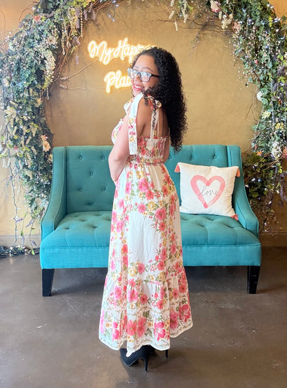 Blooming Romance Midi