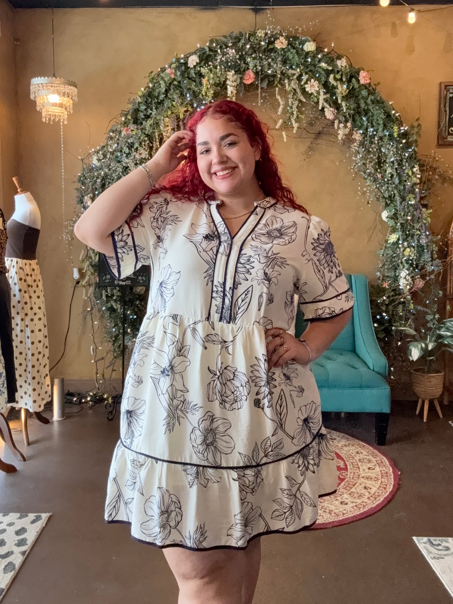 Blooming Grace Mini