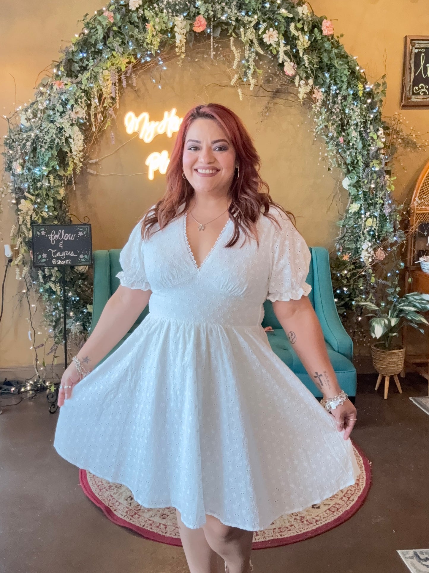 Eyelet Daydream Mini