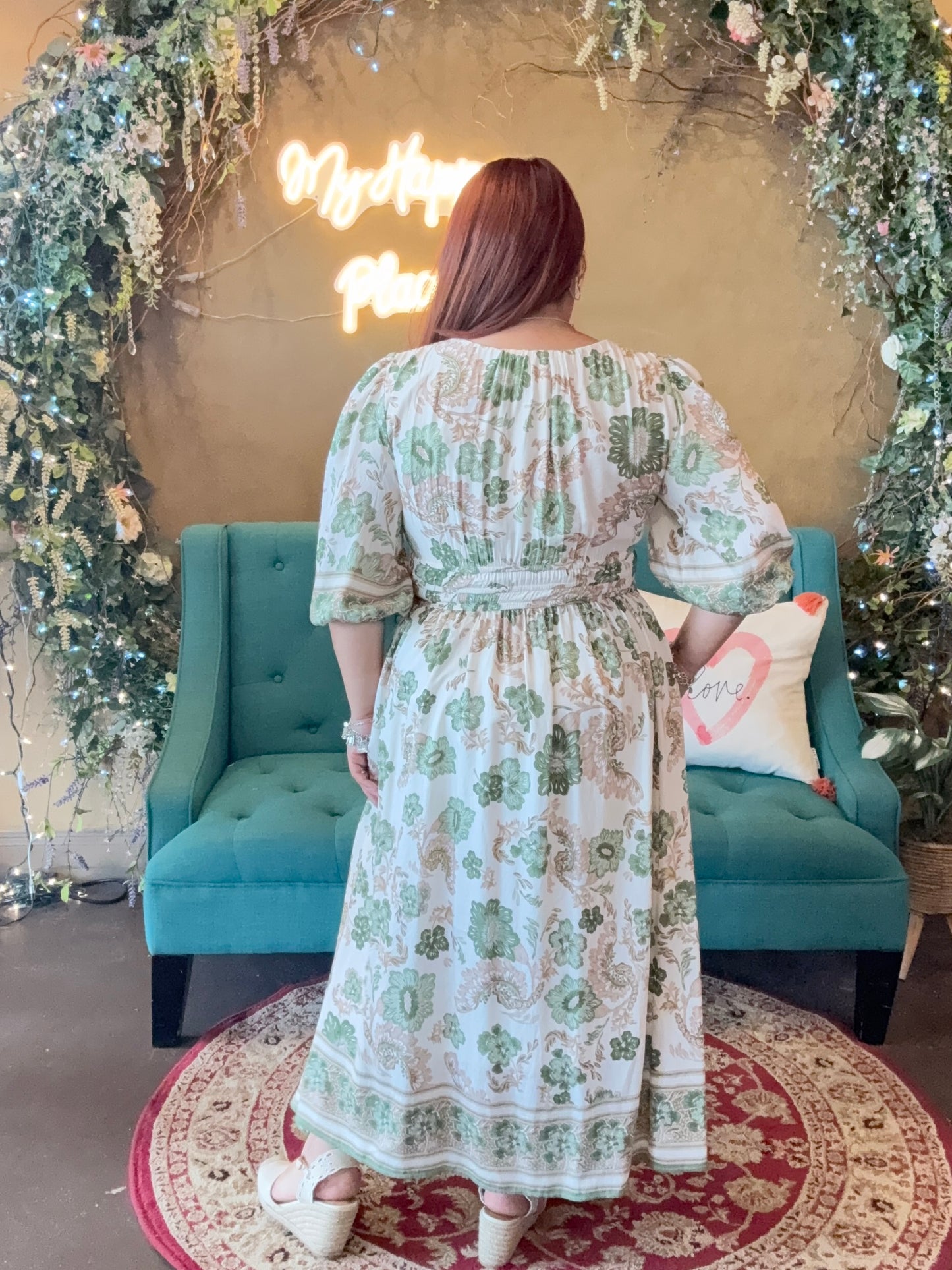 Lover’s Garden Maxi
