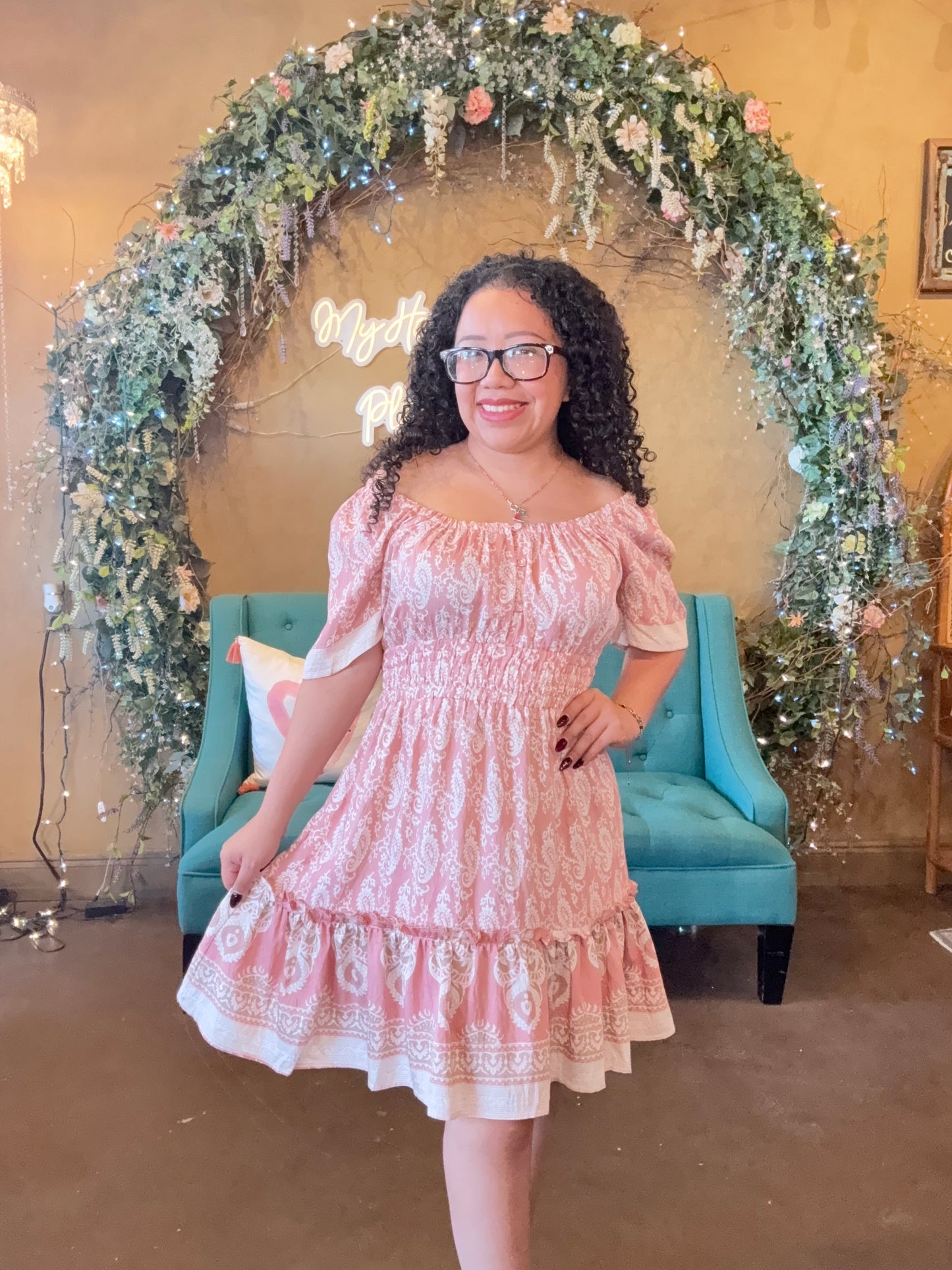 Rosy Daydream Mini