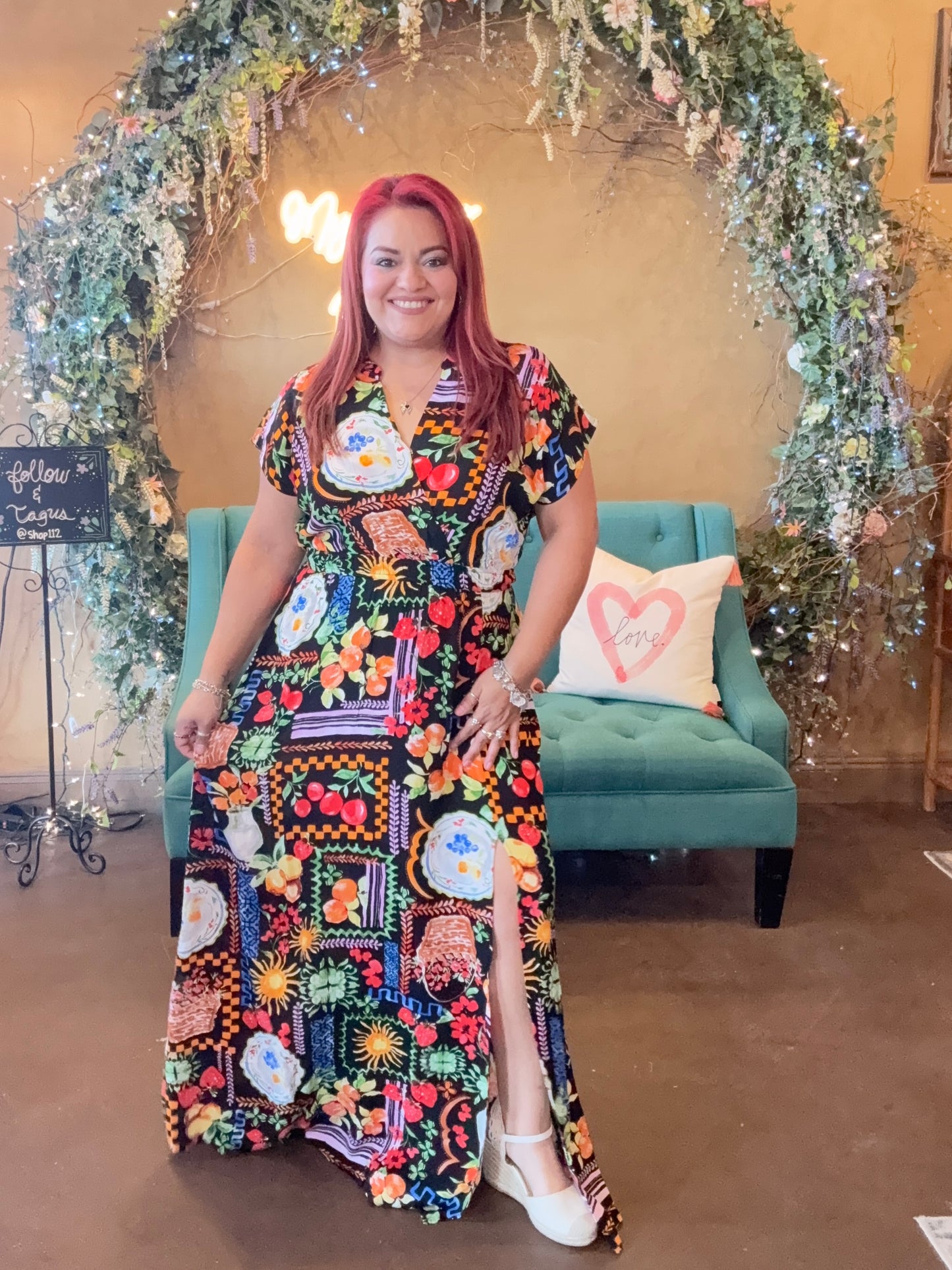 Fruit Cocktail Maxi