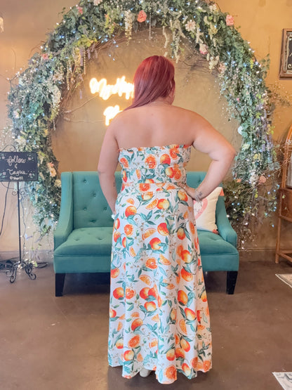 Citrus Love Maxi
