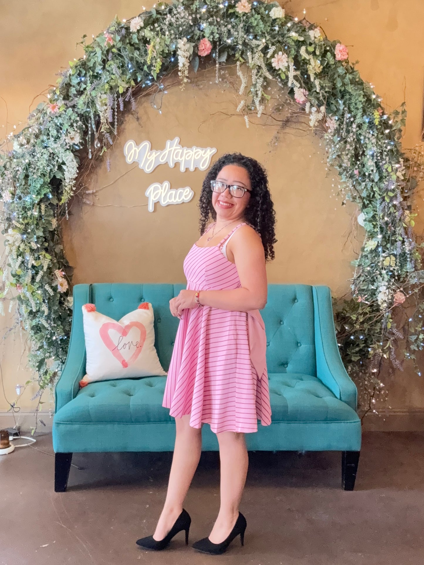 Pretty in Pink Mini