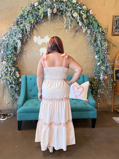 Sweet Pea Maxi