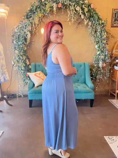 The Gentle Touch Maxi