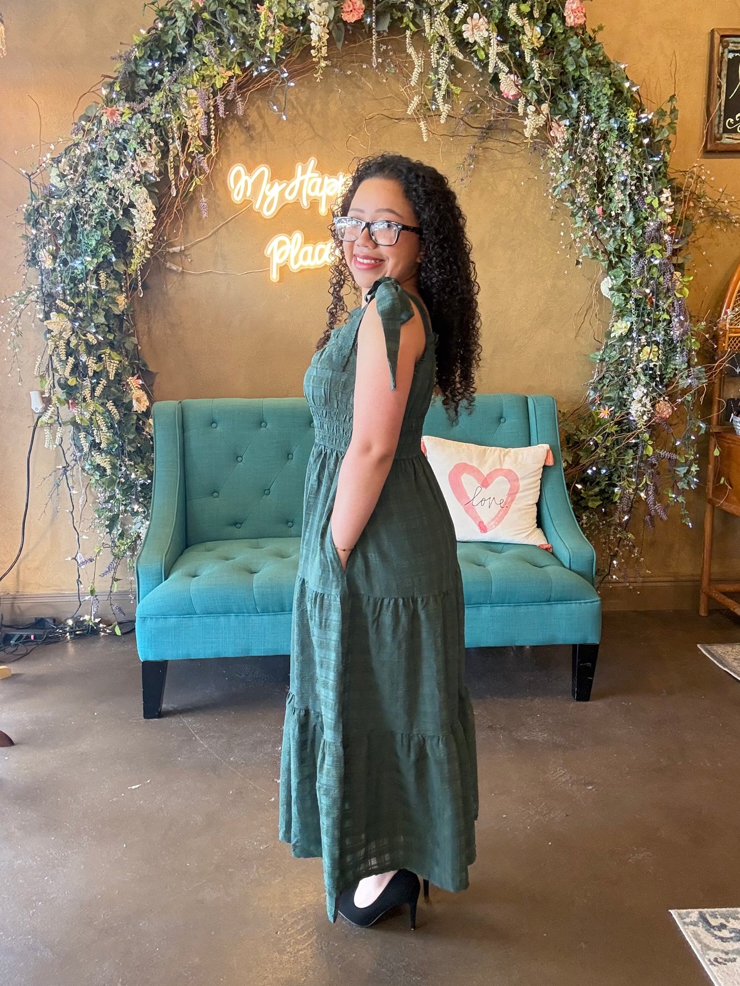 Countryside Charm Midi