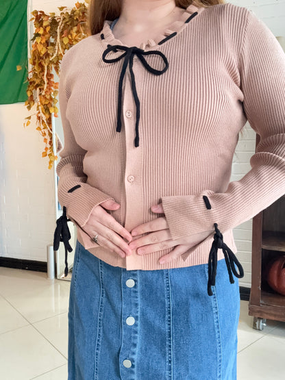 Extra Cinnamon Top