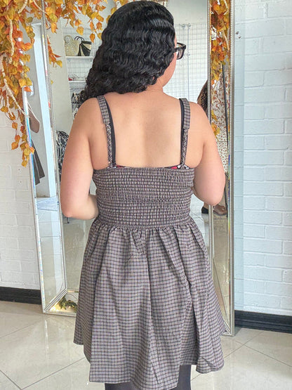 Twirling Lace Mini