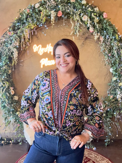In Harmony Blouse