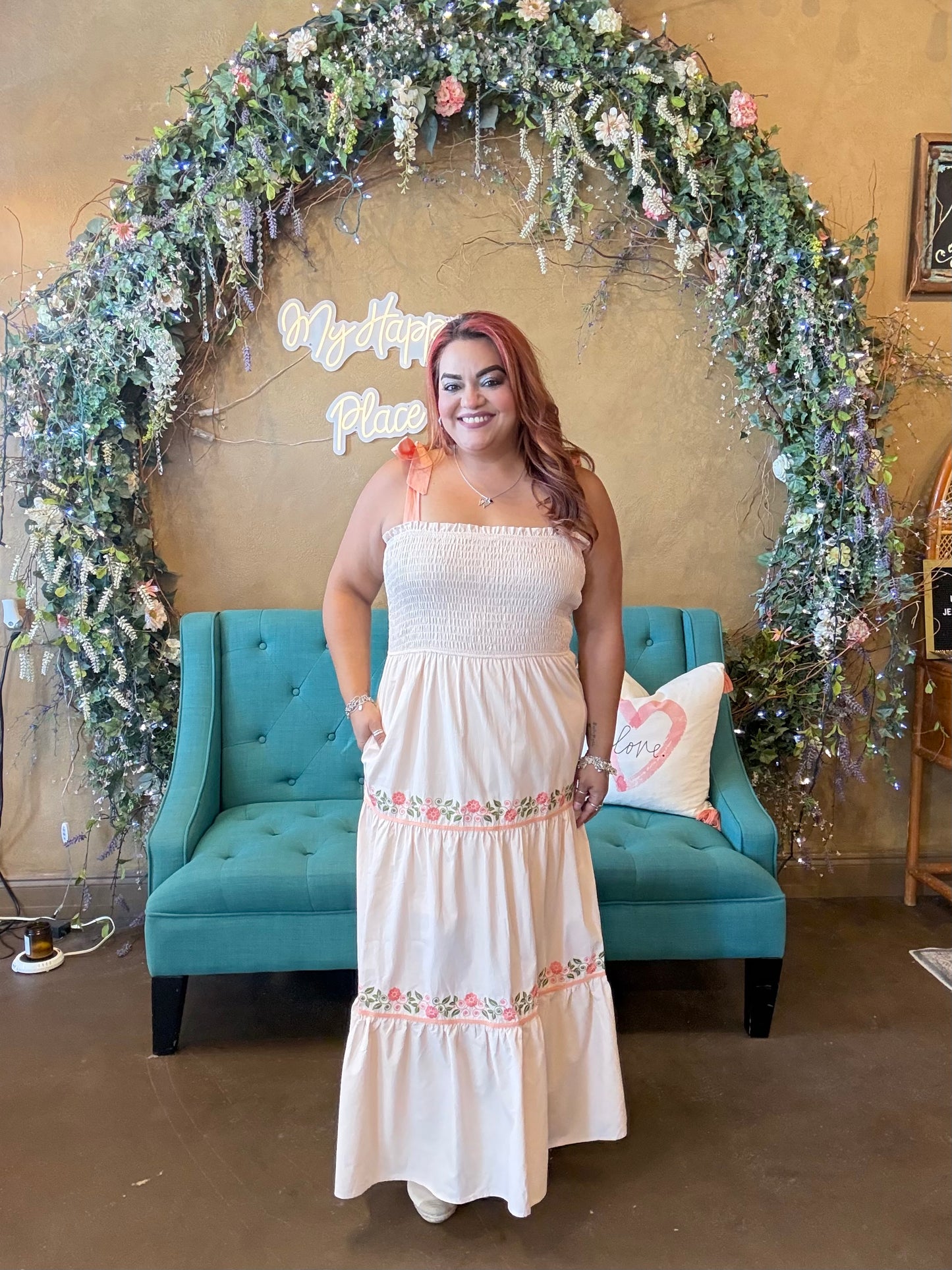 Sweet Pea Maxi