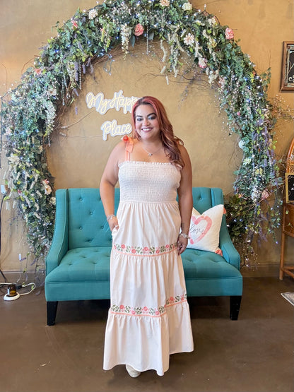 Sweet Pea Maxi