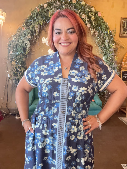 Cottage Charm Midi