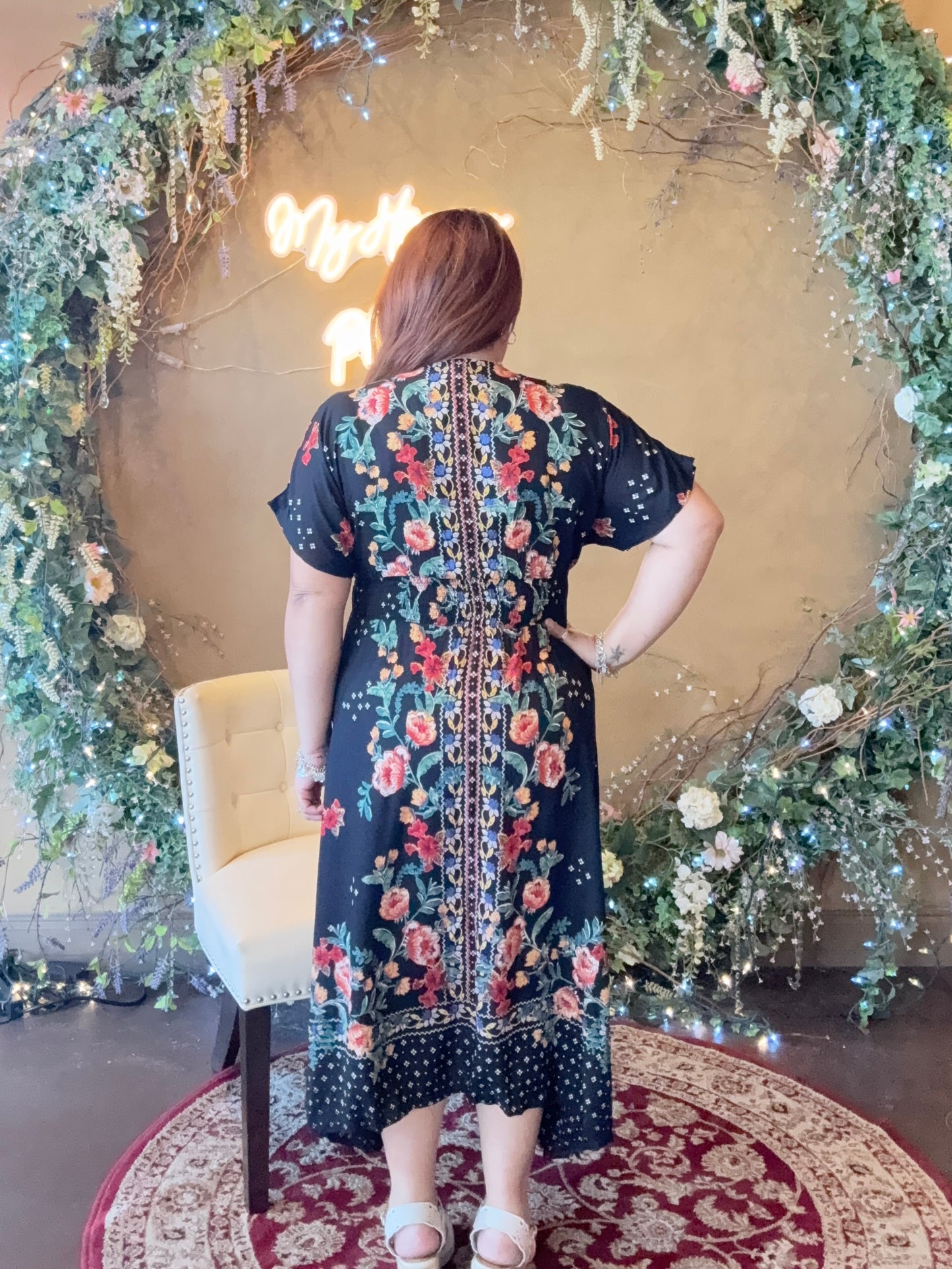 Secret Garden Midi