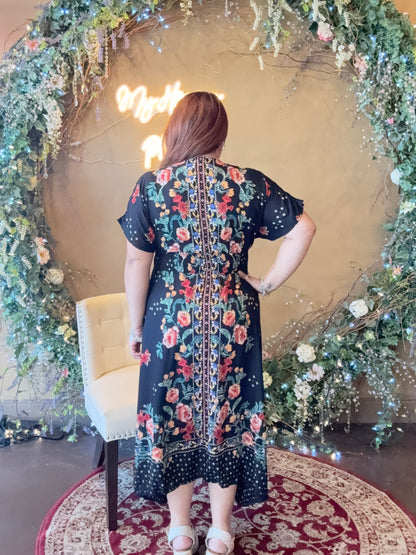 Secret Garden Midi
