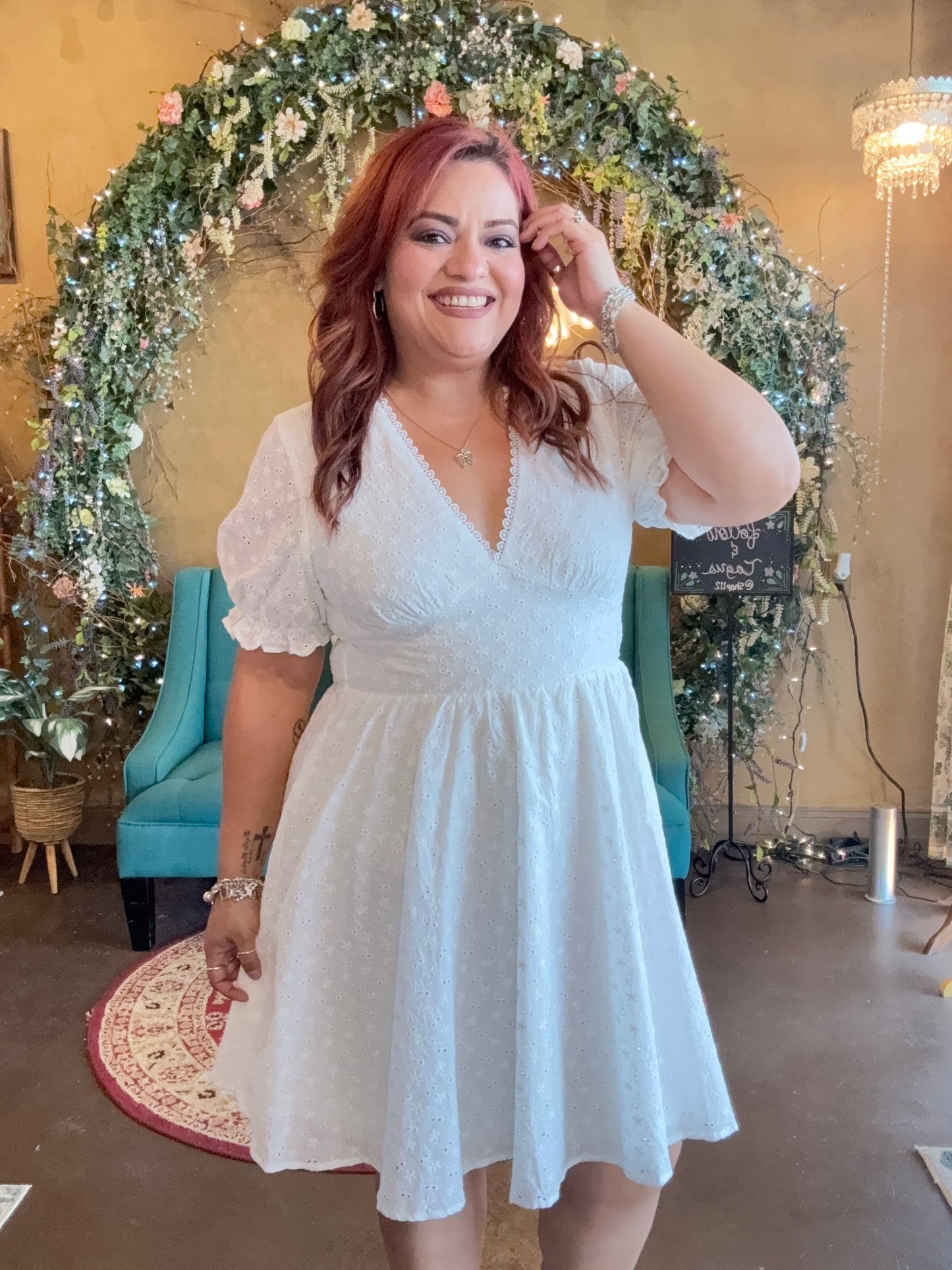 Eyelet Daydream Mini