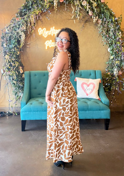 Golden Meadow Maxi