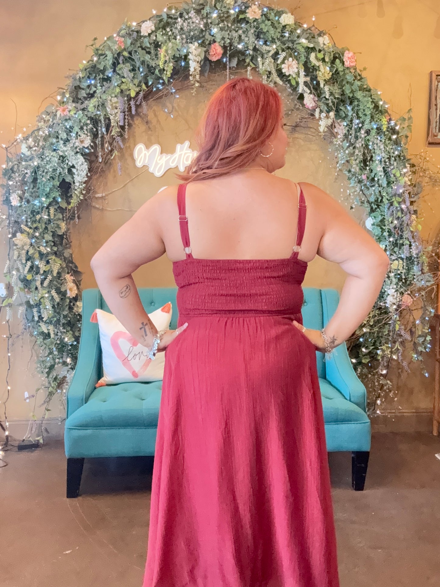 Nat's Charm Midi - Wine