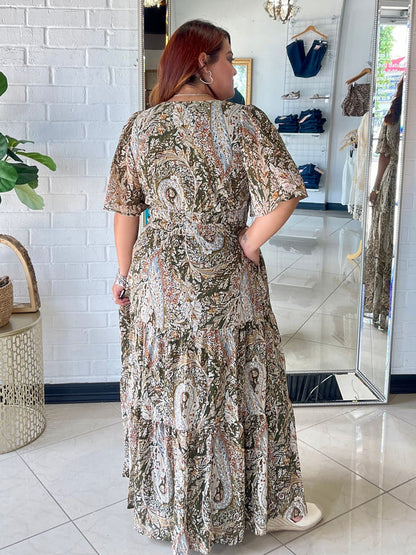 Dress To Impress Maxi Dress