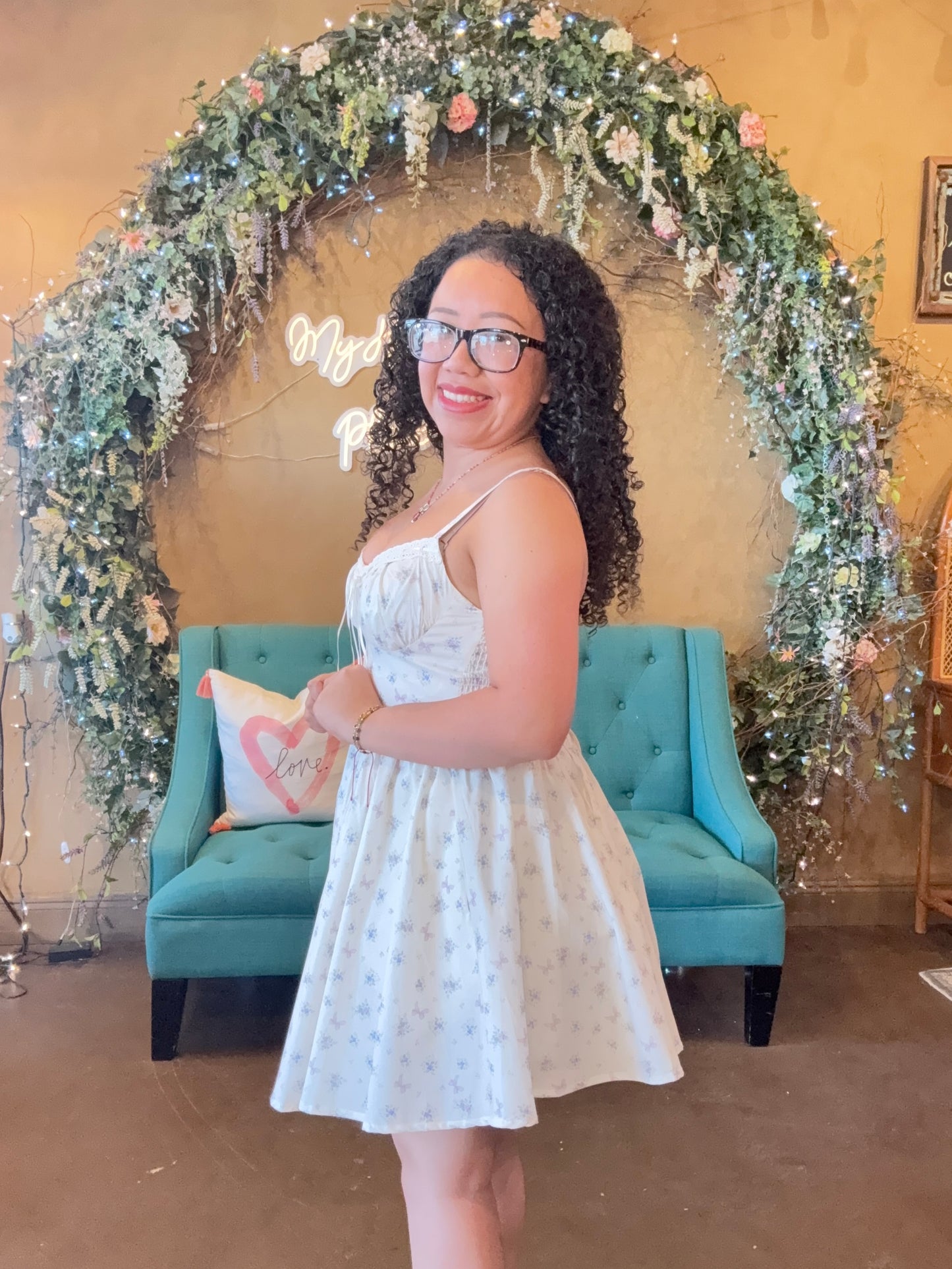 Love & Lace Mini