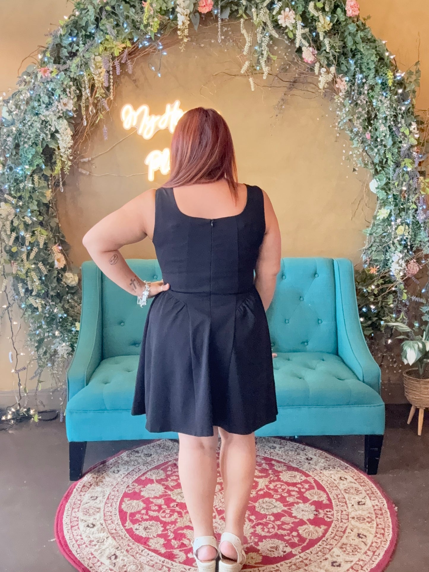 The Ceremony Mini - Black