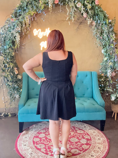 The Ceremony Mini - Black