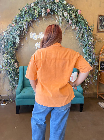Kickoff Cutie Blouse
