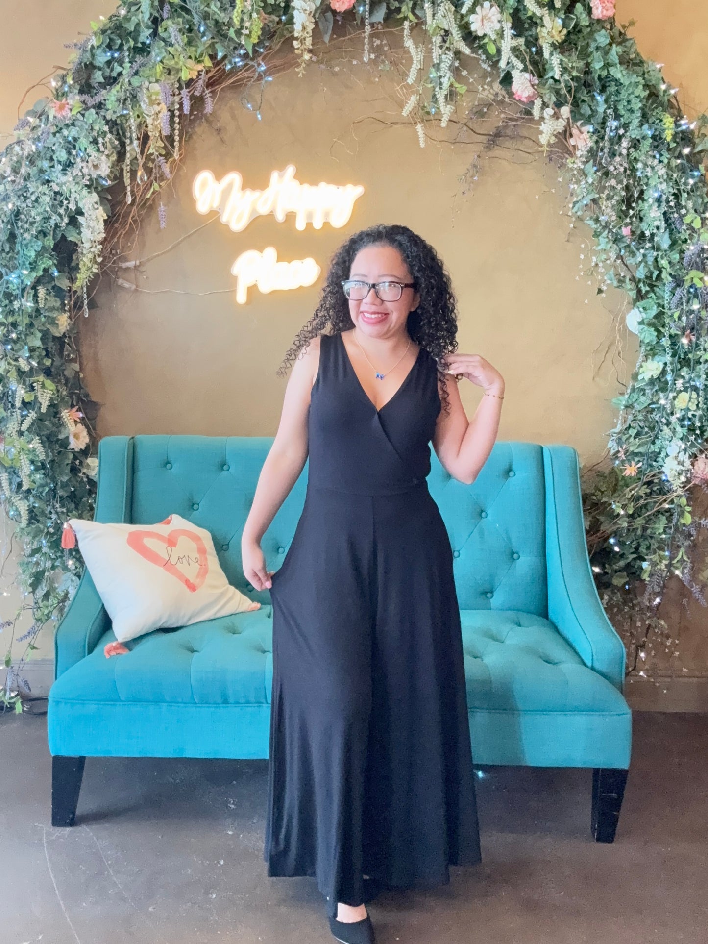 The Soft Elegance Jumpsuit