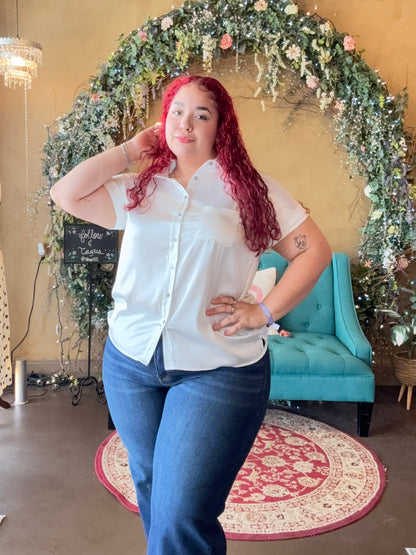 Darling Luxe Blouse