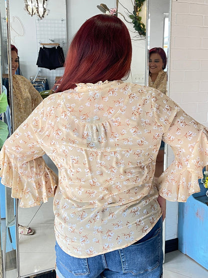 Fawns Boho Top