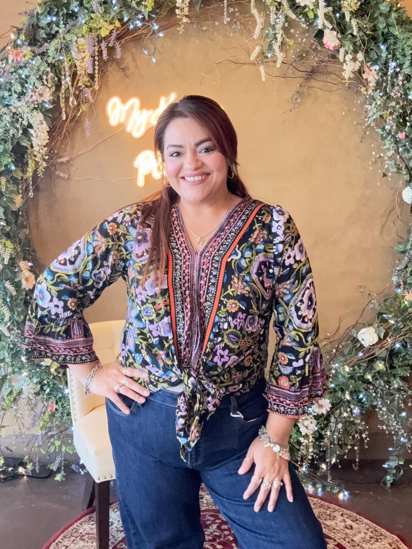 In Harmony Blouse