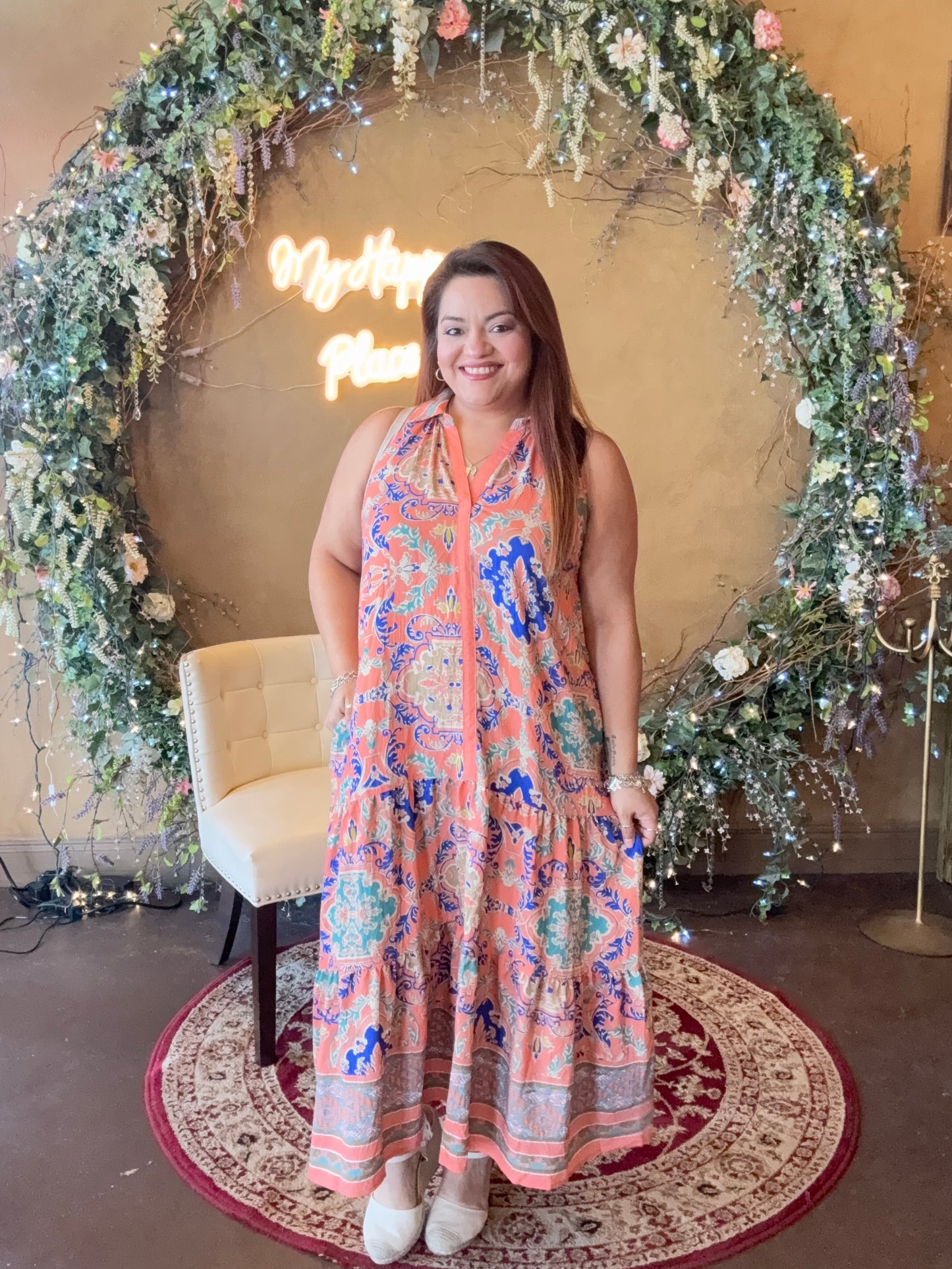 Boho Dreams Midi