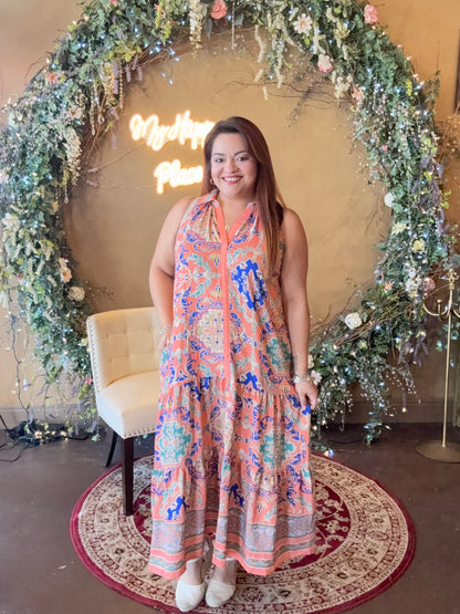 Boho Dreams Midi