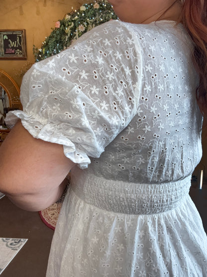 Eyelet Daydream Mini