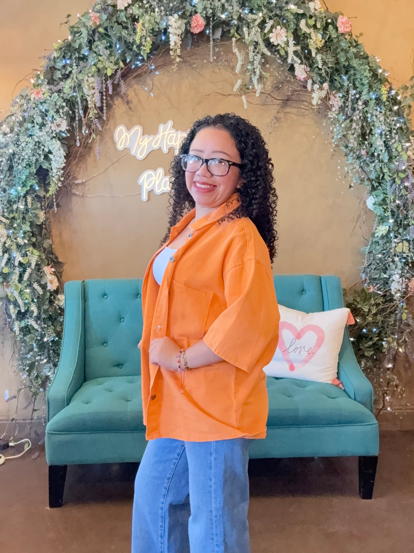 Kickoff Cutie Blouse