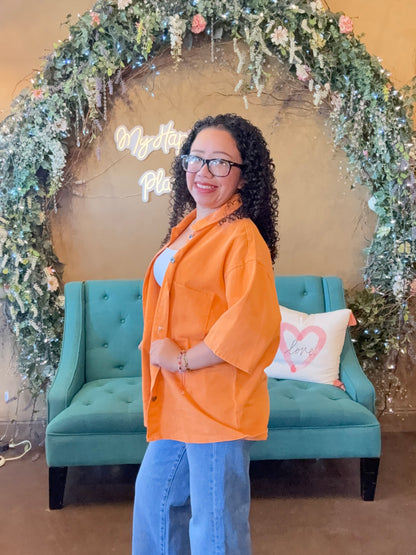 Kickoff Cutie Blouse