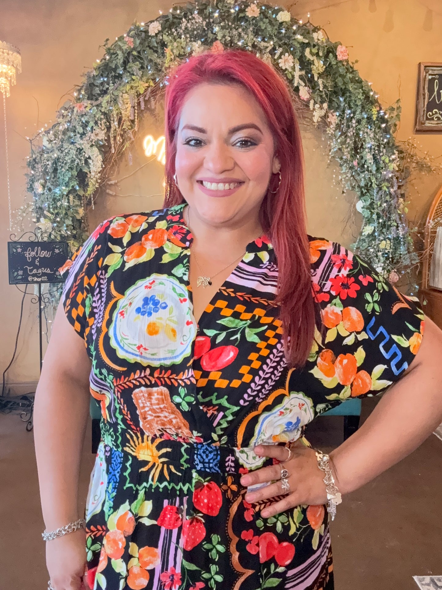 Fruit Cocktail Maxi