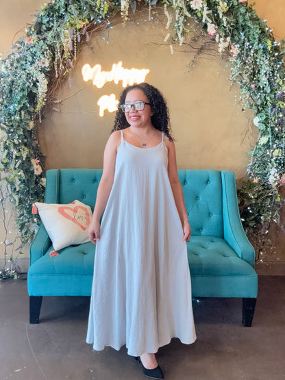 Karen's Casual Maxi