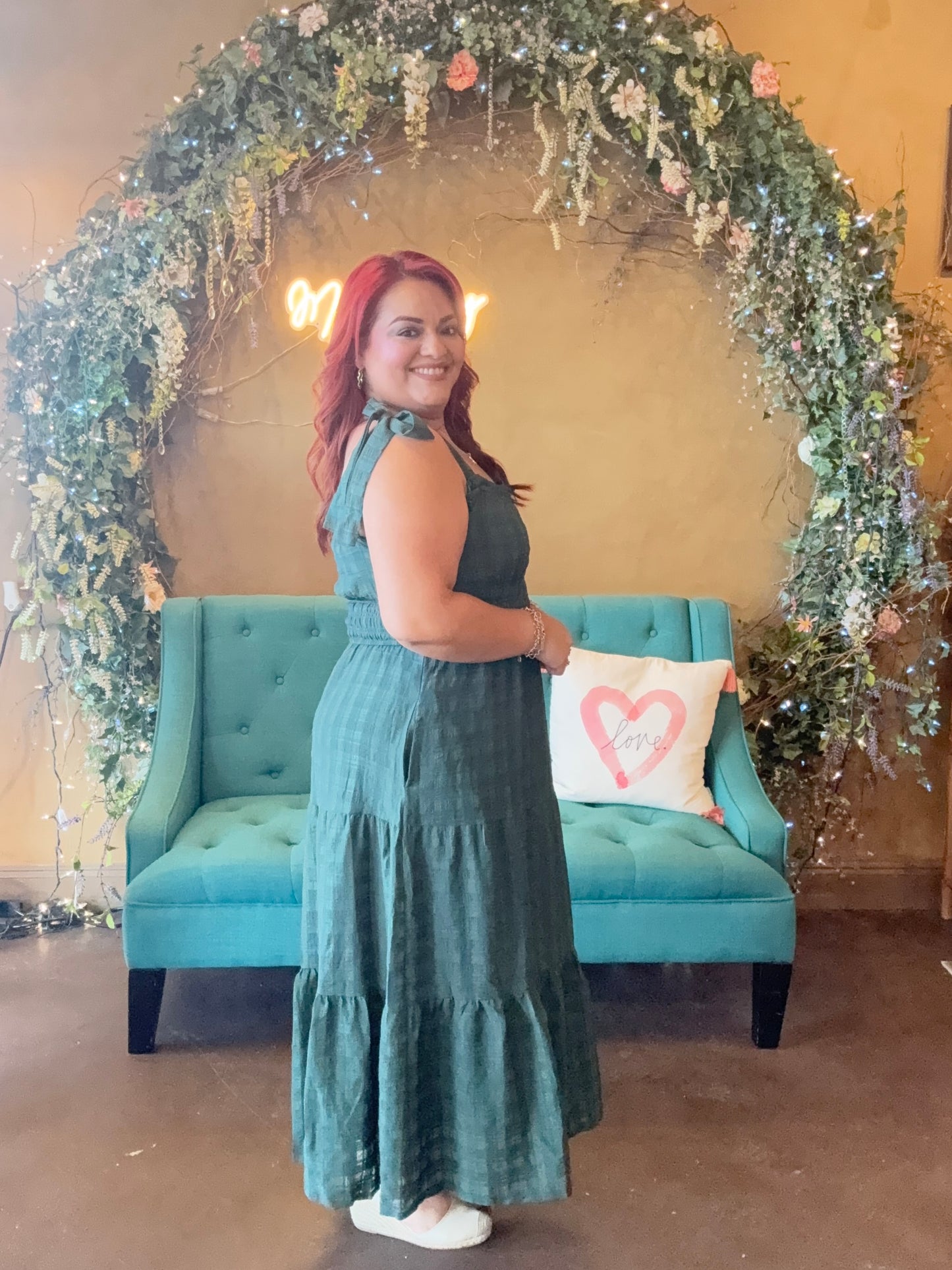 Countryside Charm Midi