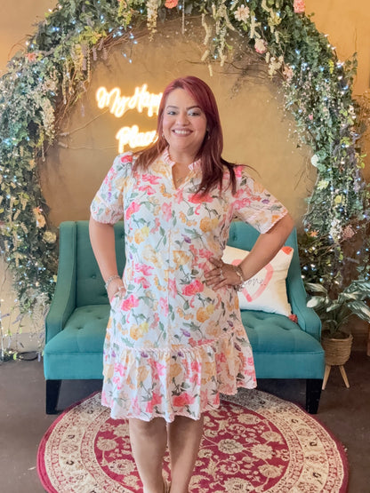 Floral Dreams Mini