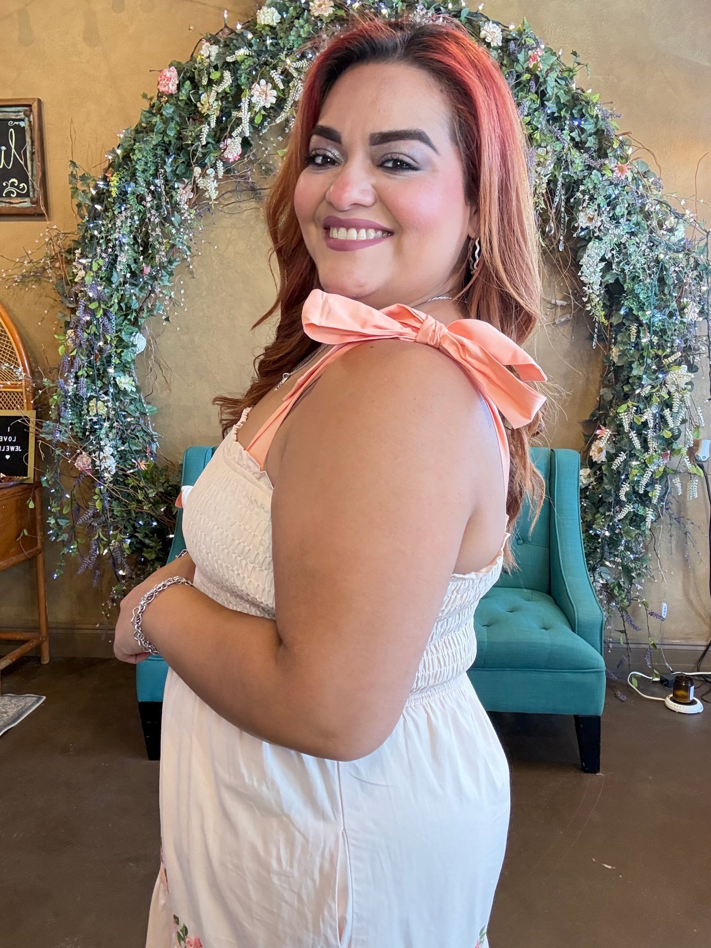 Sweet Pea Maxi